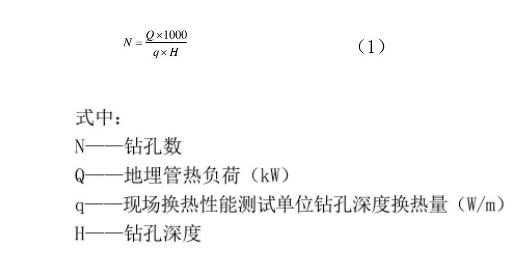 地源熱泵供暖制冷技術在暖通空調(diào)節(jié)能中的應用-地大熱能-熱泵系統(tǒng)專家