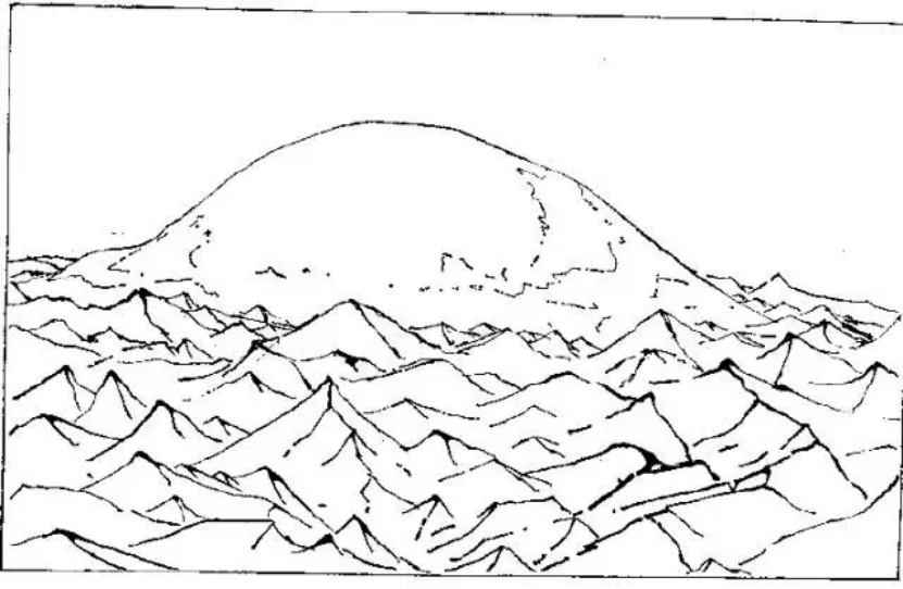盤點(diǎn)各類地質(zhì)地貌類型-地?zé)豳Y源開發(fā)-地大熱能