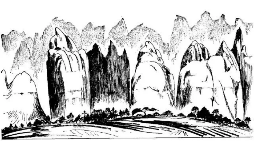 盤點(diǎn)各類地質(zhì)地貌類型-地?zé)豳Y源開發(fā)-地大熱能