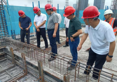 珠海市建設工程質量檢測體系 構筑安全防線，保障人居品質